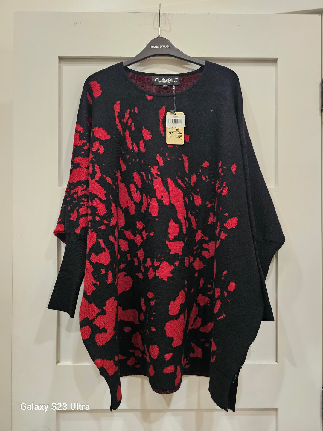 Cherie Bliss CL18260 Sweater