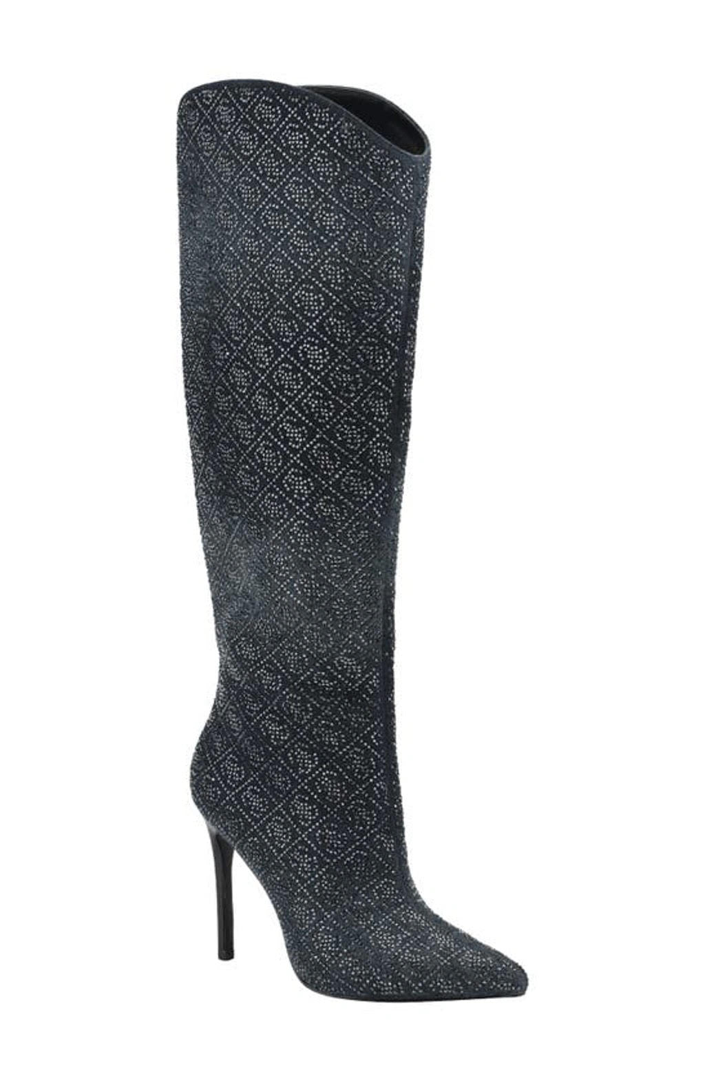 Guess knee high boots