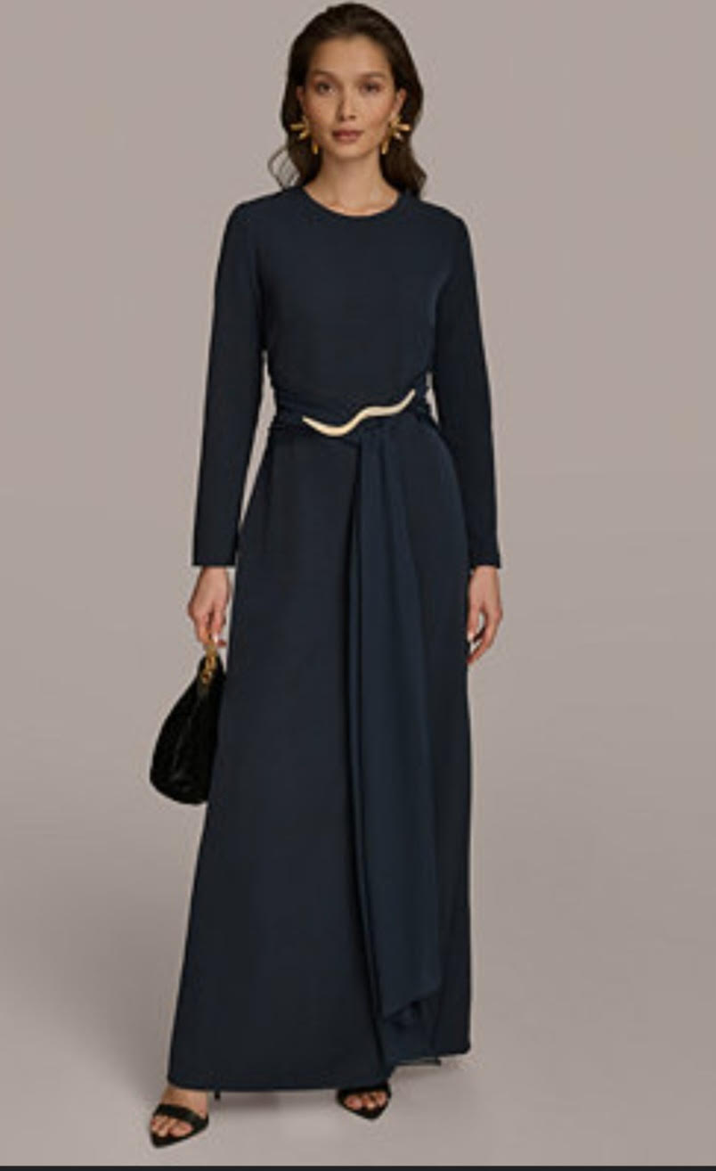 Donna Karan KA4B26T8 Gown