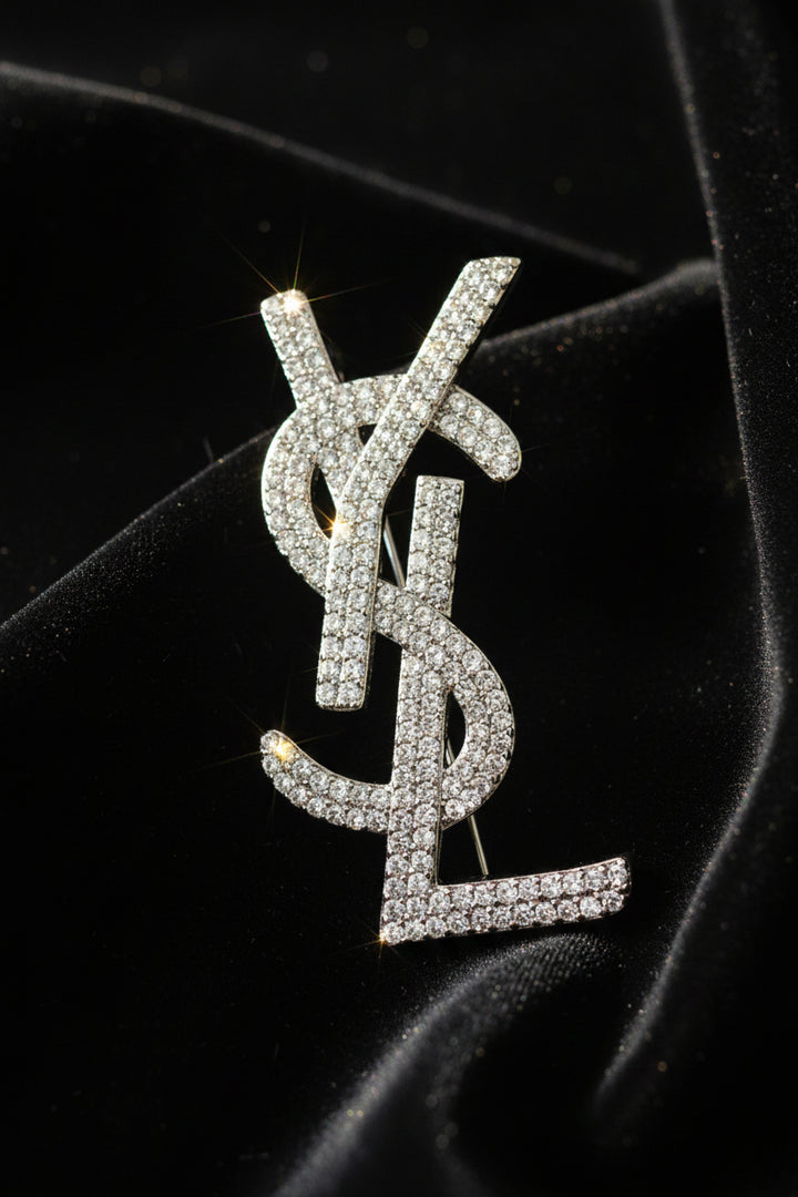Fashion Lockets Brooch