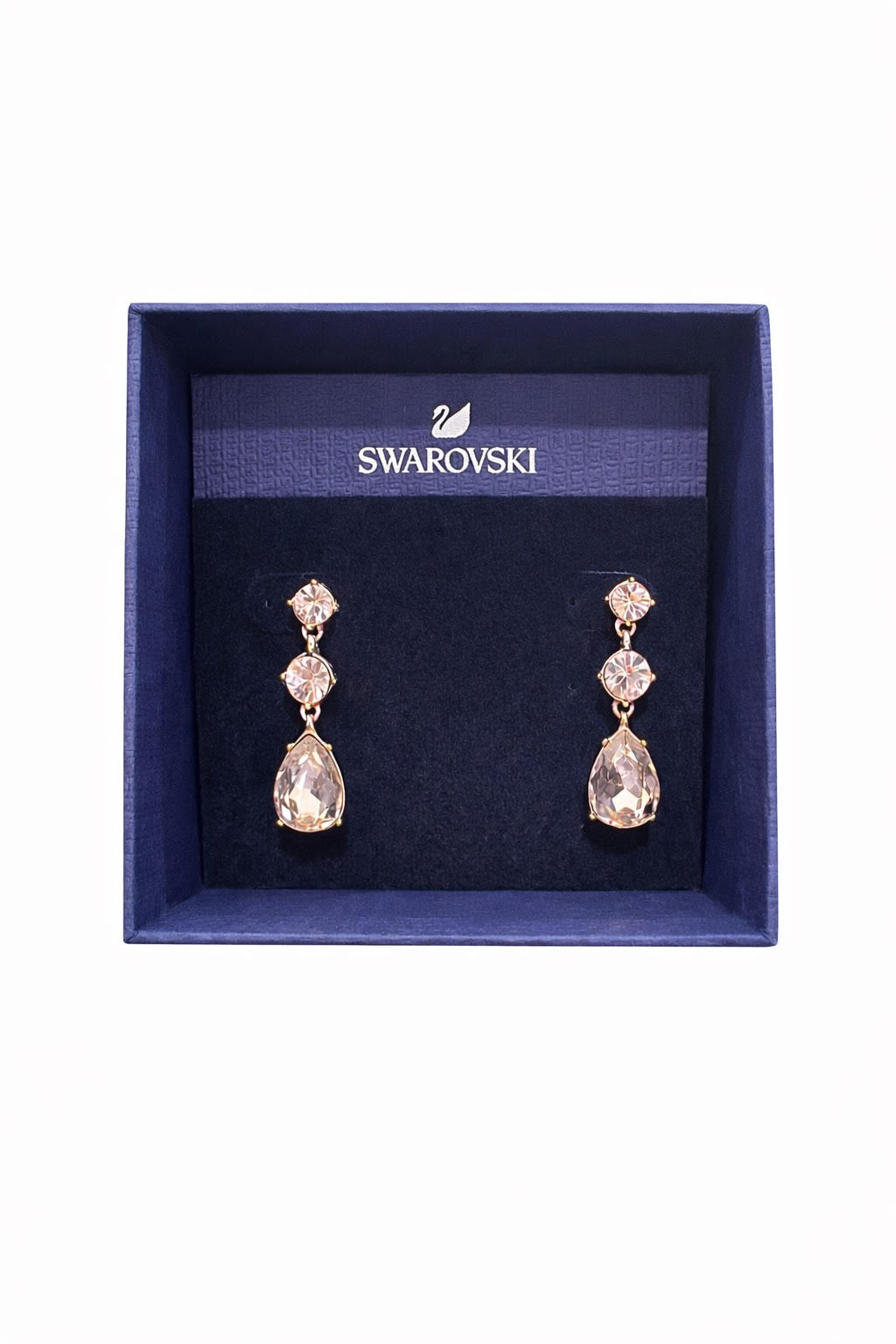 Swarovski 999 Earrings