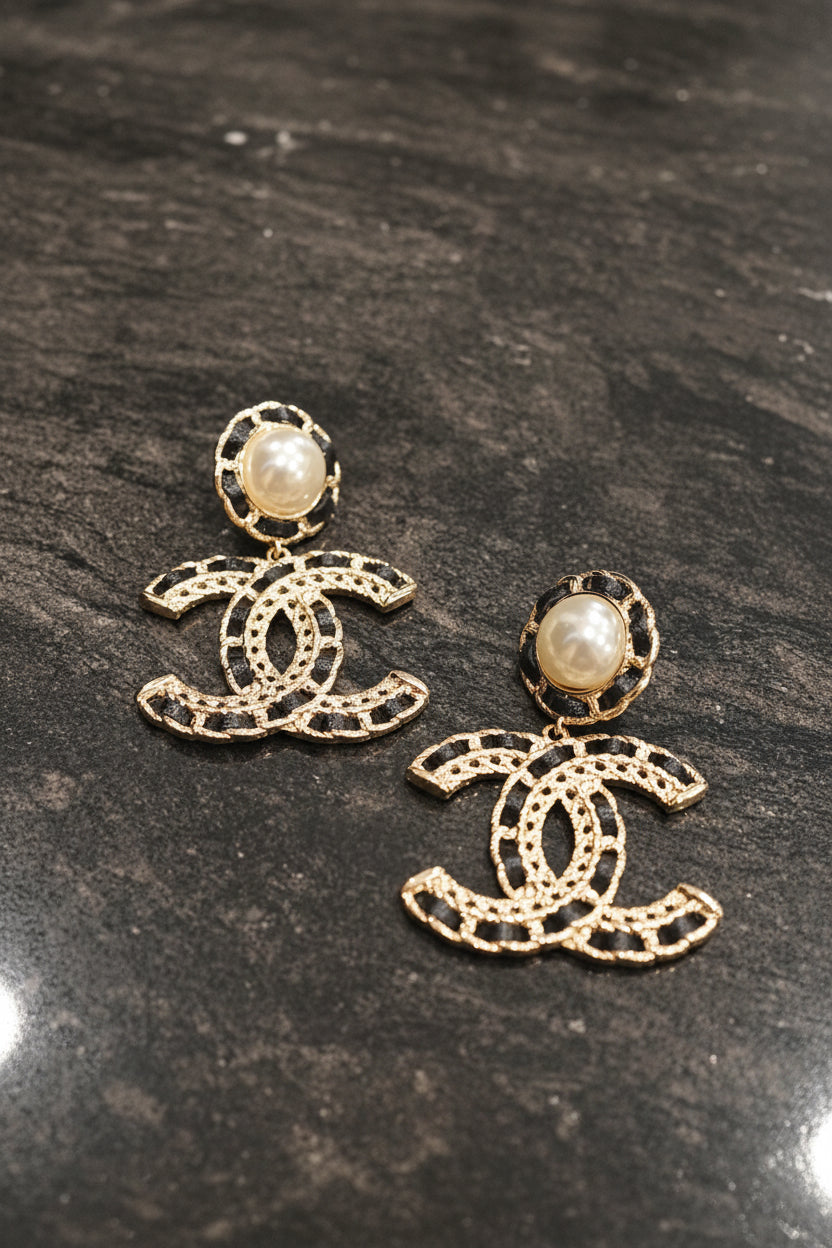 Fashion Lockets Earrings