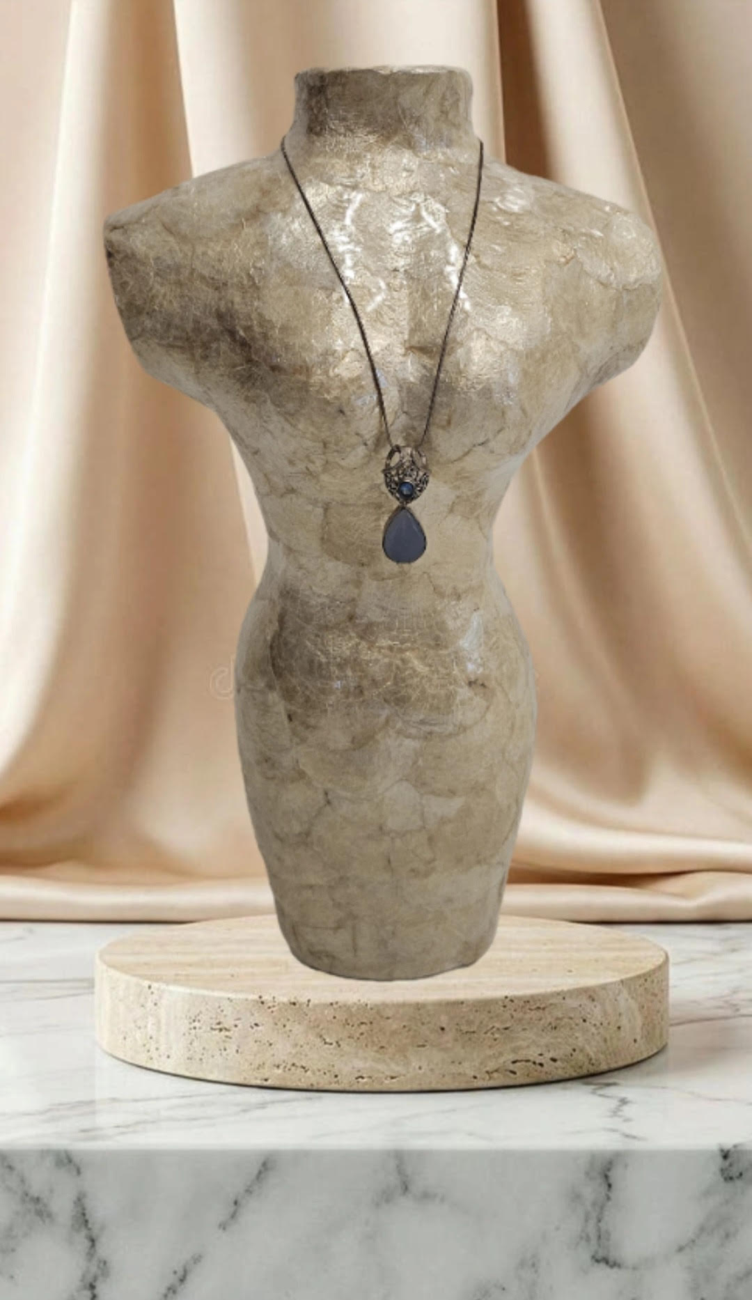 Fashion Jewelry JJ9 Necklace