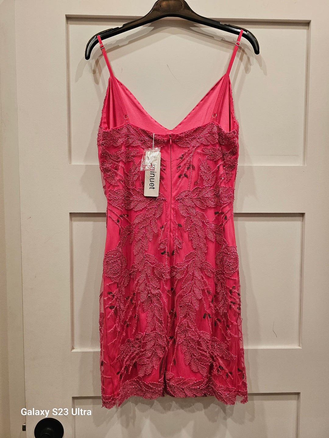 Minuet 2525 dress