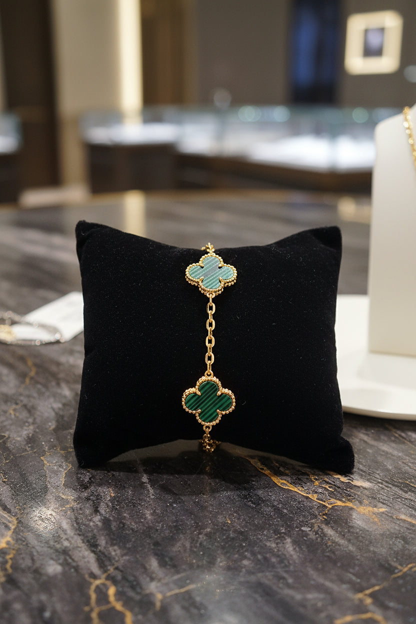 Van Cleef & Arpels Inspired Bracelet 06