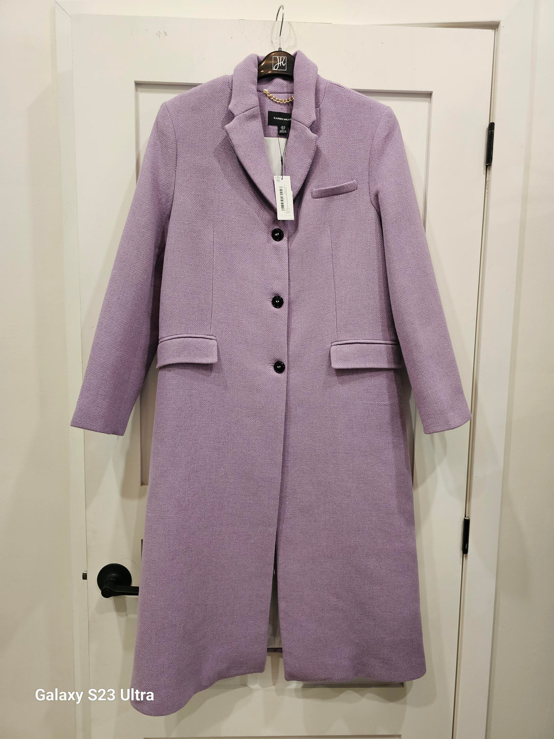 Karen Millen 19125 Coat