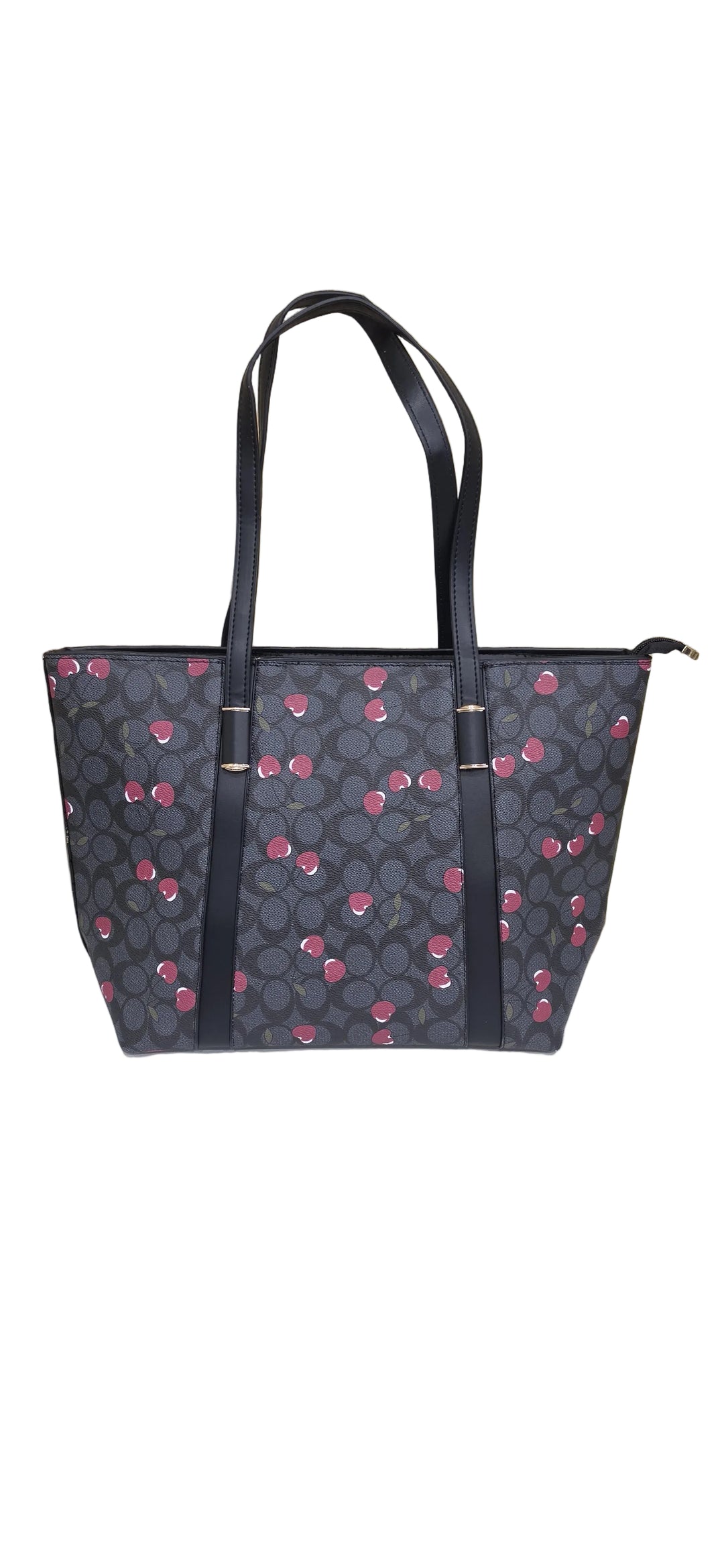 Cherry Print Tote Bag HB40340