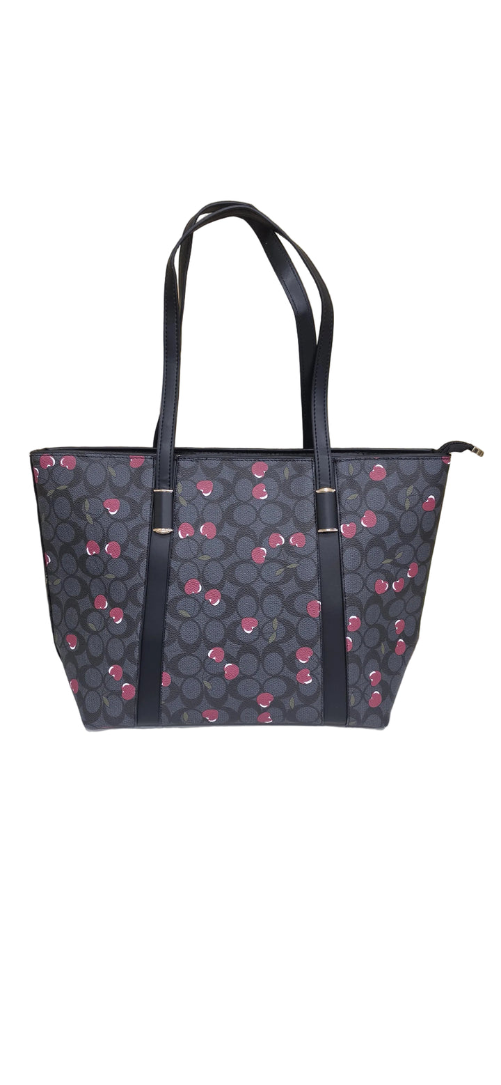 Cherry Print Tote Bag HB40340