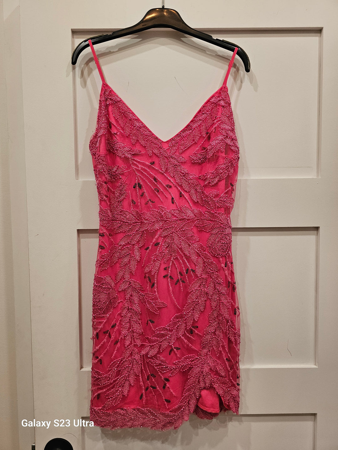 Minuet 2525 dress