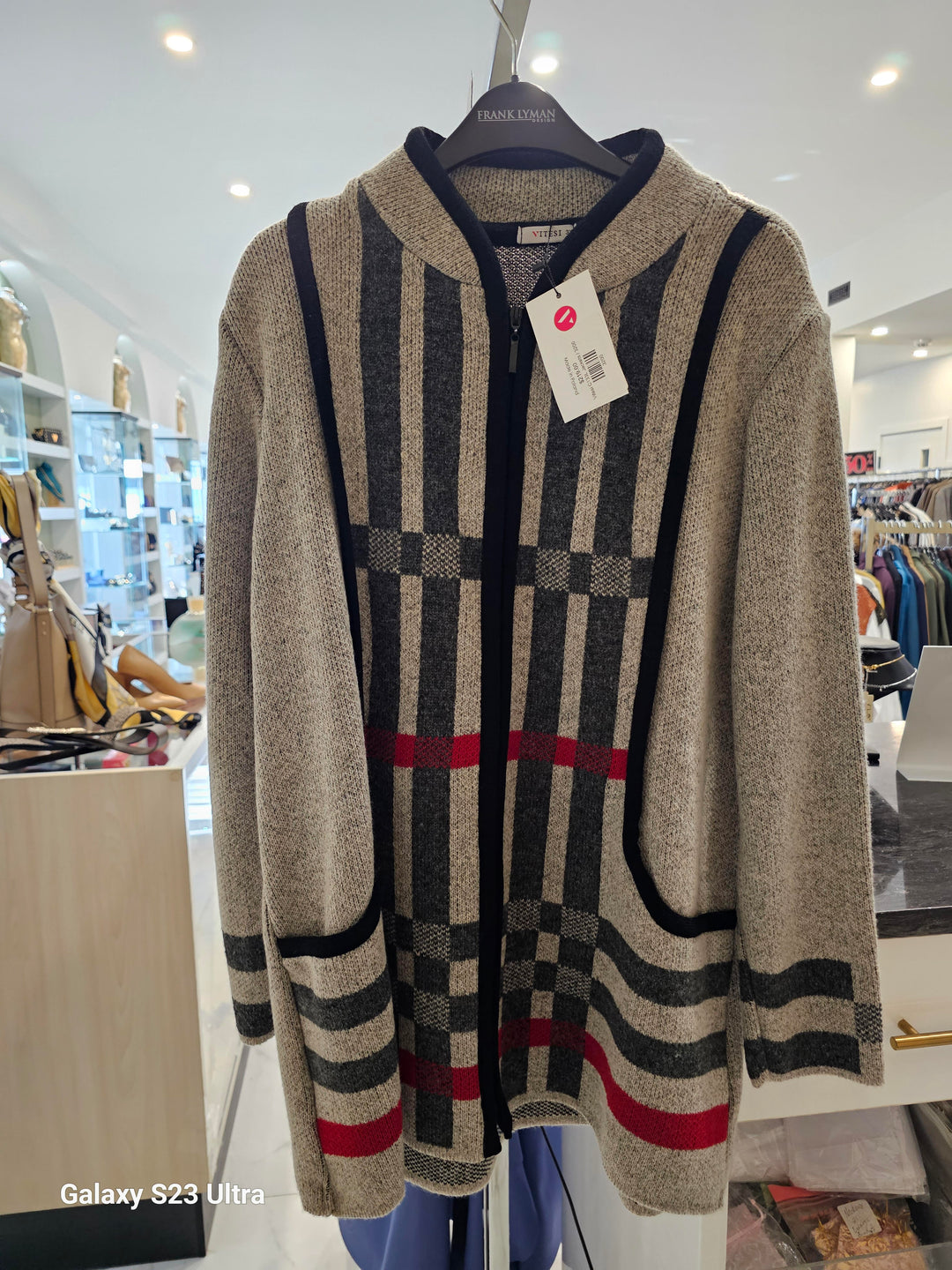 Vitesi C133L Jackets