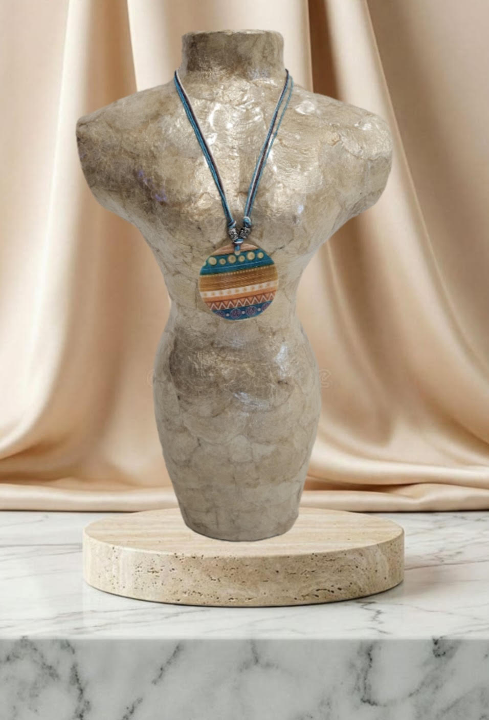 Fashion Jewelry JJ14 Necklace