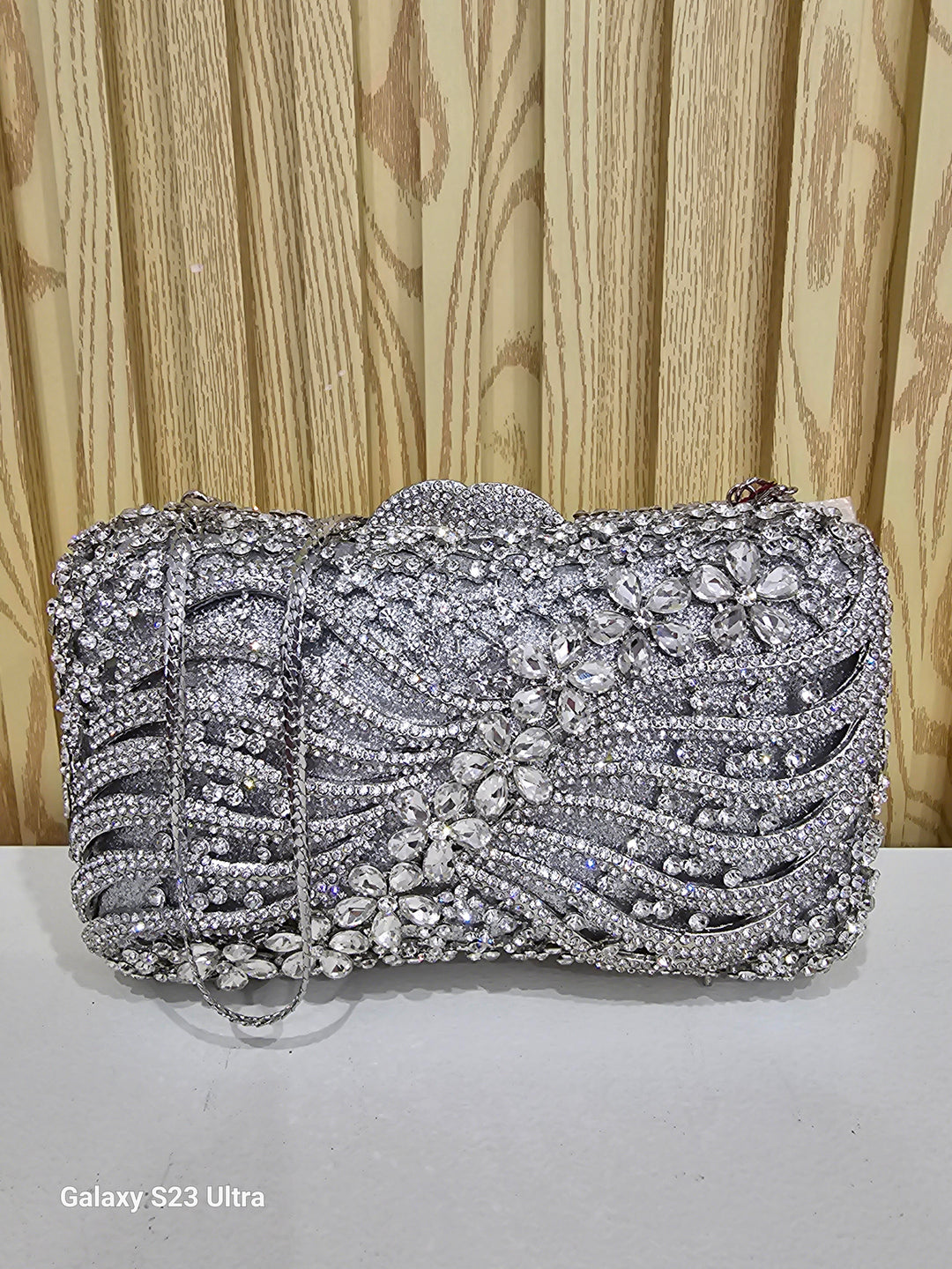 Hand-Made 555 Clutch