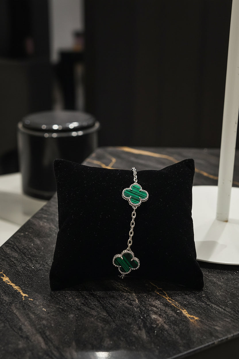 Van Cleef & Arpels Inspired Bracelet 06