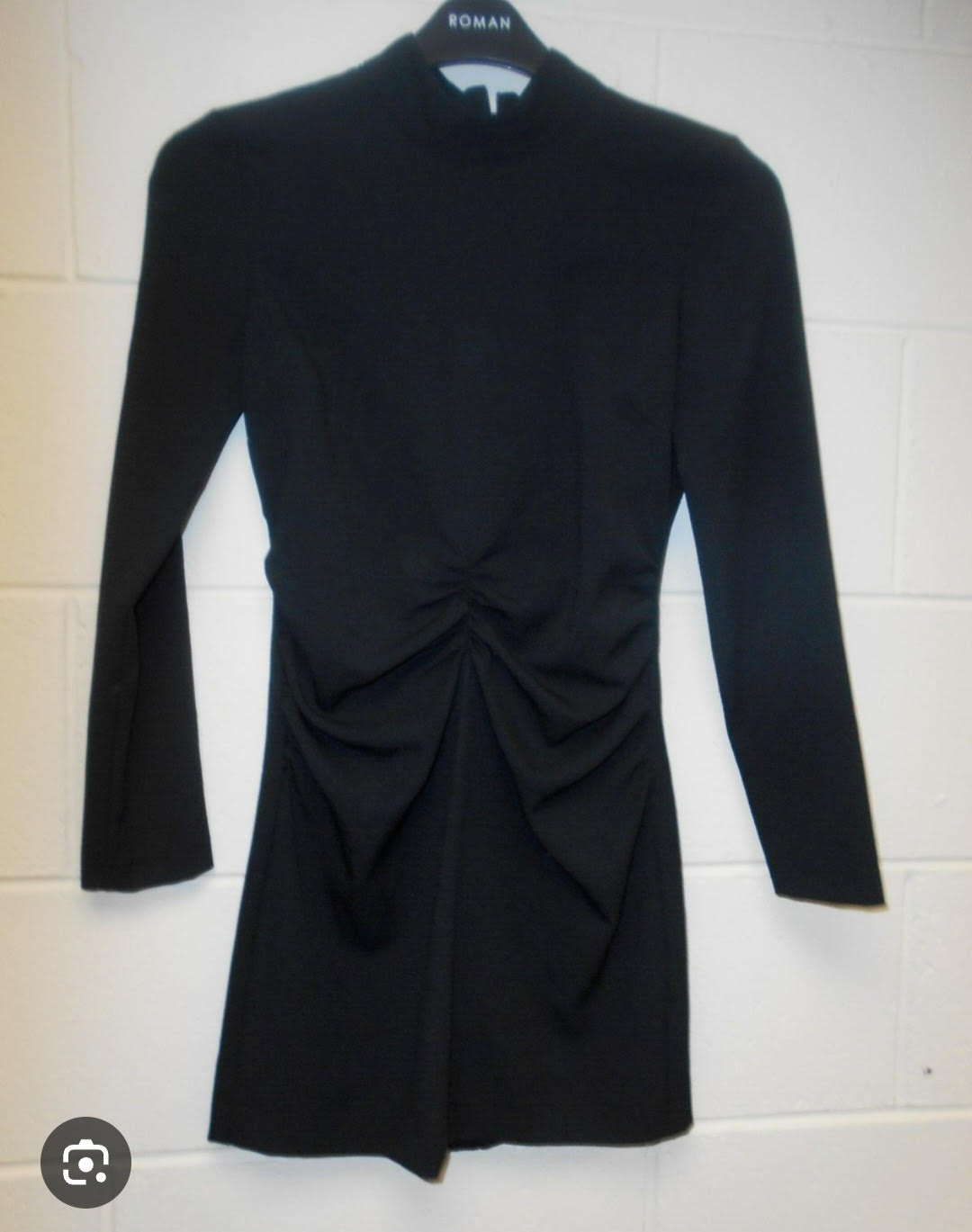 Zara 3446 Dress
