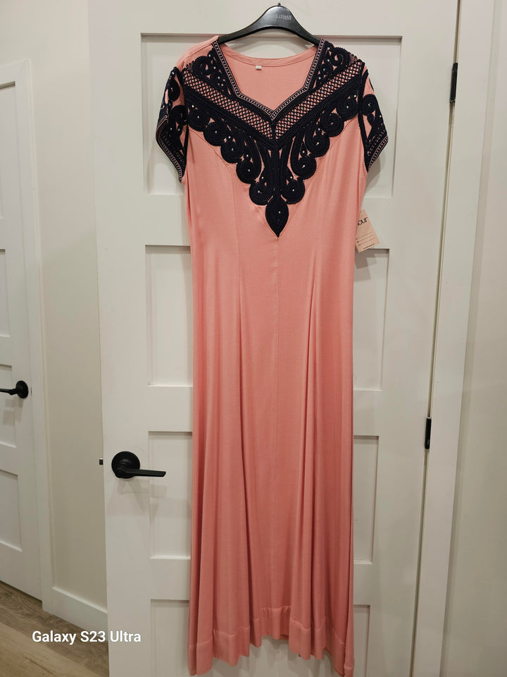 AB  6323 long dress