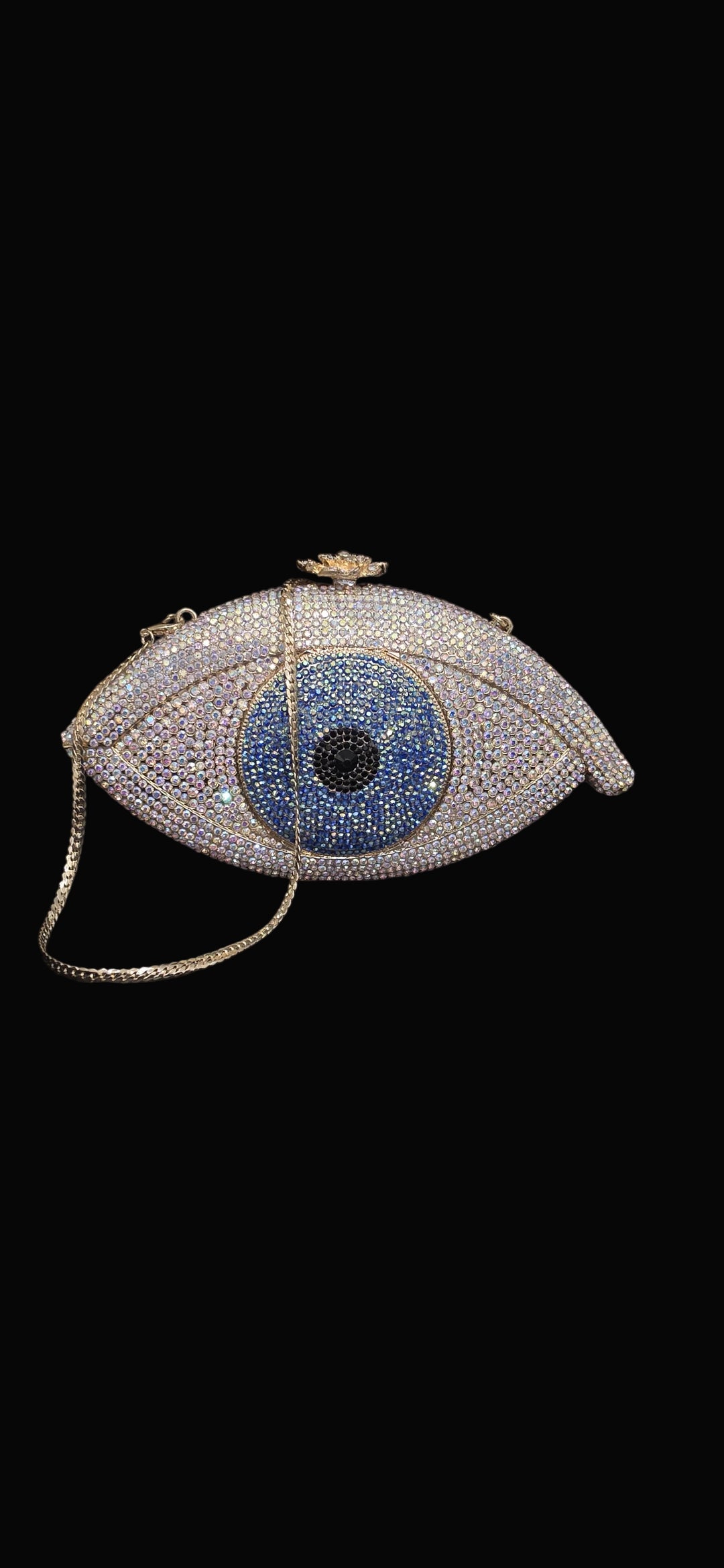 Hand-Made 555 Clutch