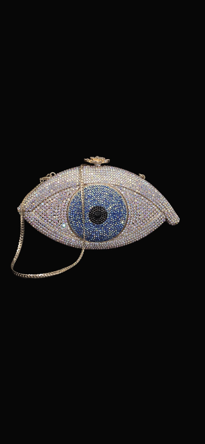 Hand-Made 555 Clutch