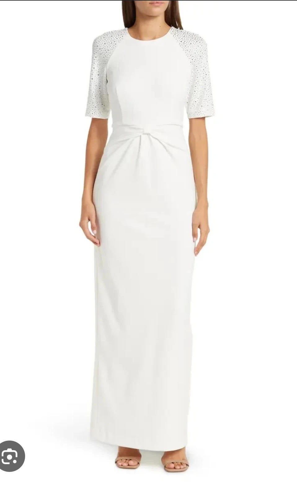 CALVIN KLEIN CD2B1Q6G GOWN
