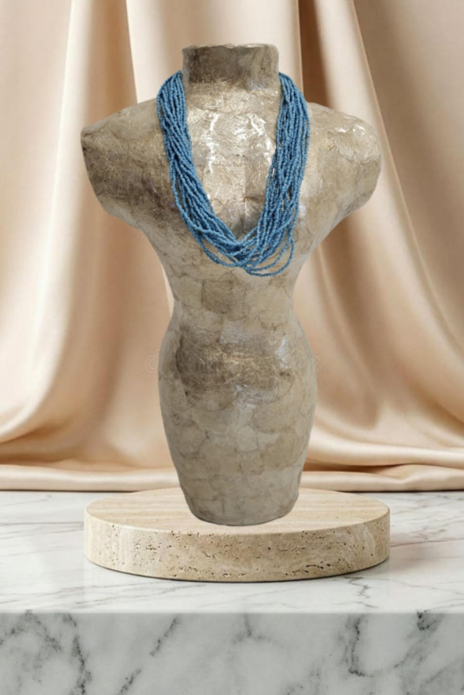 Fashion Jewelry JJ16 Necklace