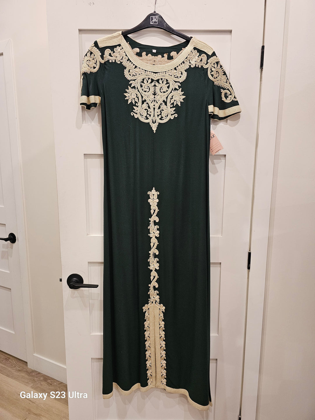 AB  6323 long dress