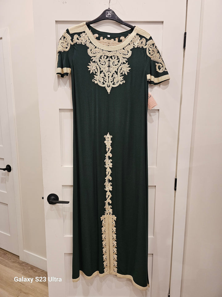 AB  6323 long dress