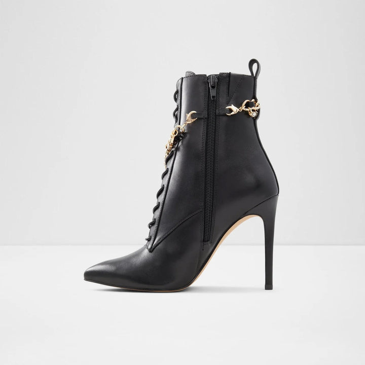 Aldo boots with heel