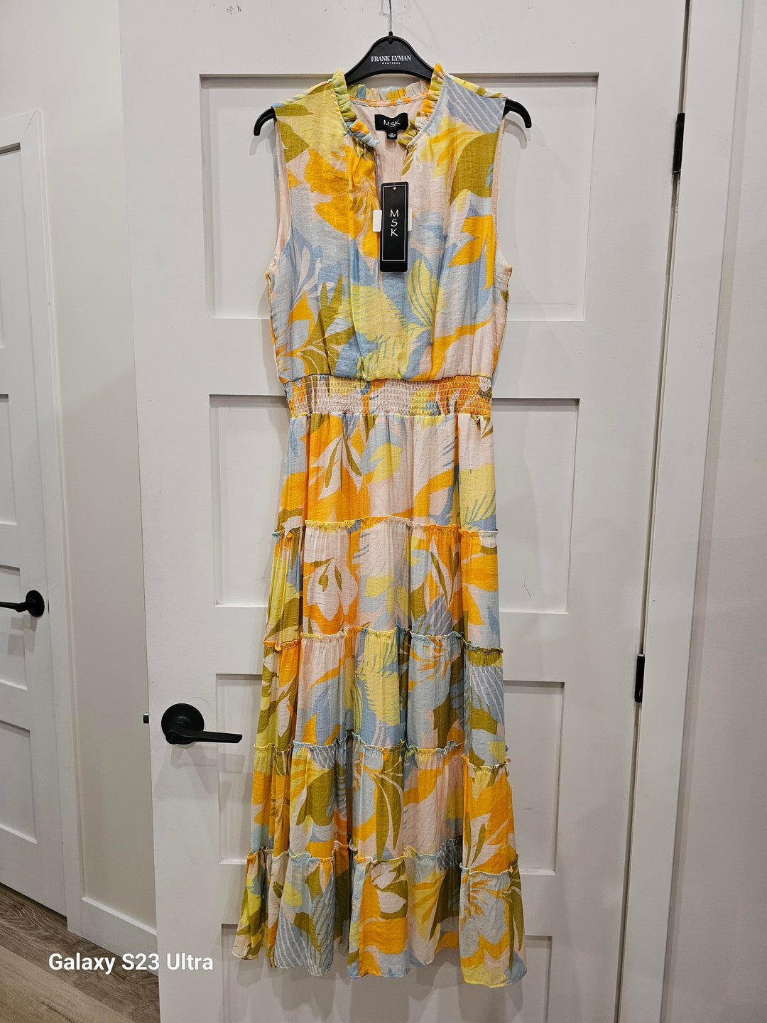 MSK 930038170 Dress