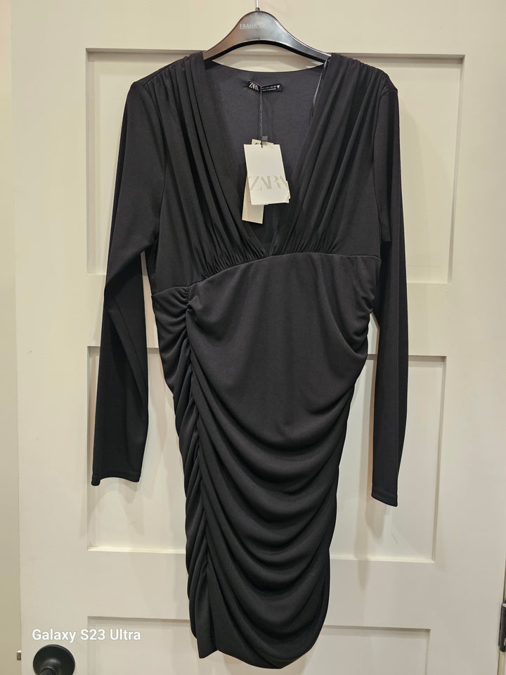 Zara 8753 dress