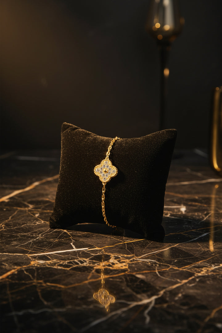 Van Cleef & Arpels Inspired Bracelet 06