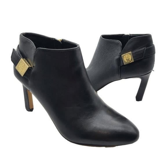 Vince Camuto boots with heel