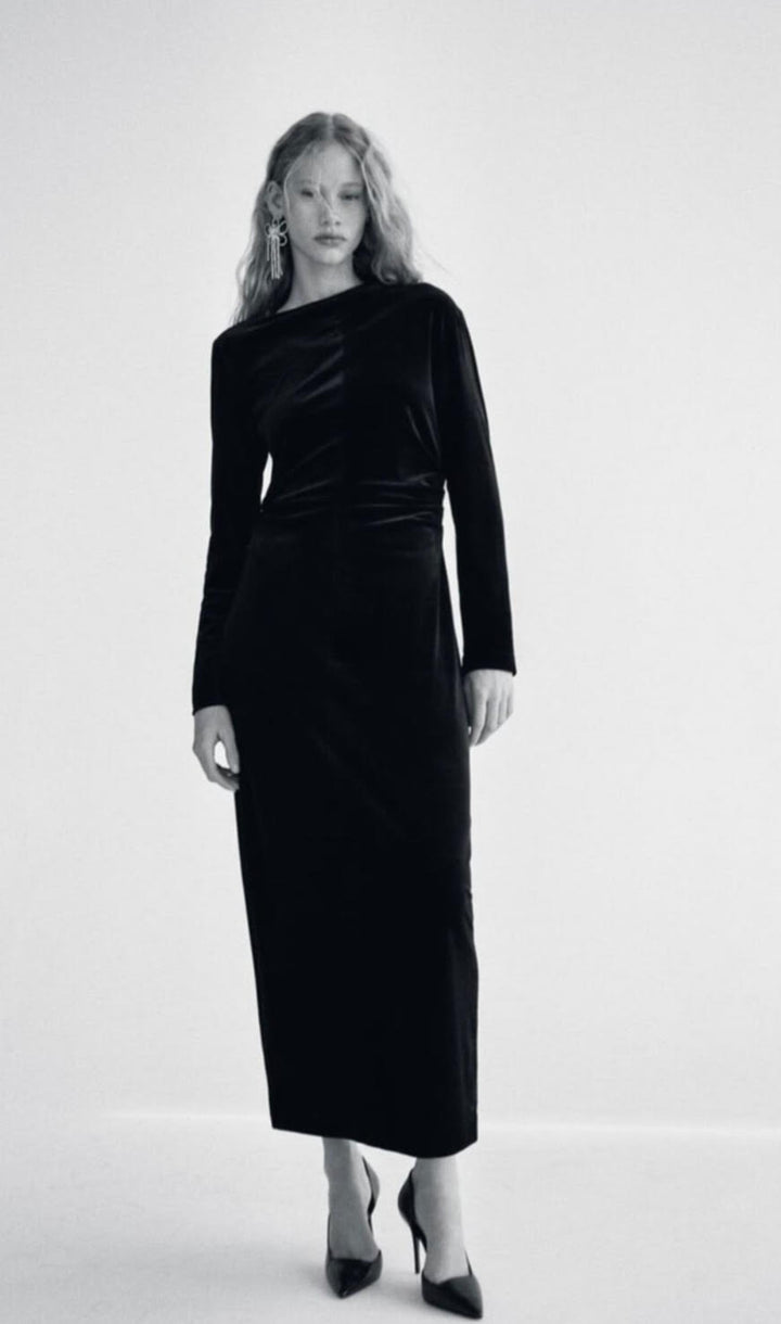 Zara 800 gown