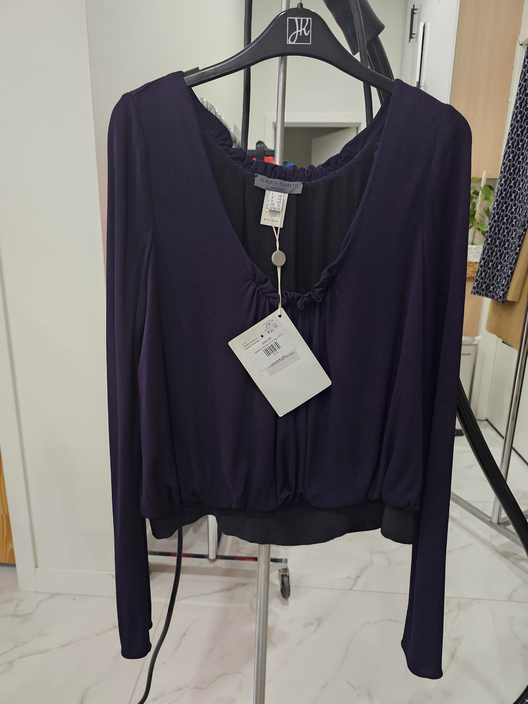 Alberta Ferretti 2515 Top