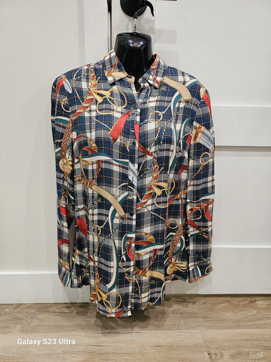 J. McLaughlin 2089 Top