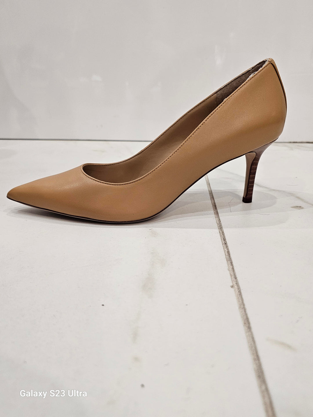 Ralph Lauren RLS1 Leather Shoes