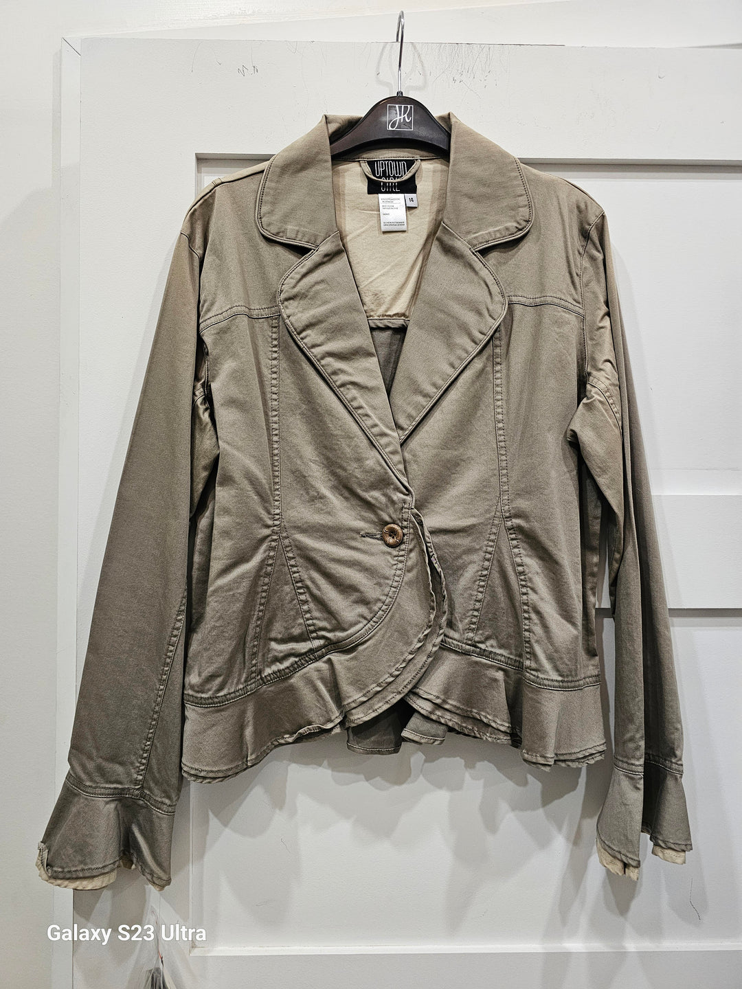 Uptown Girl JK50 Jacket