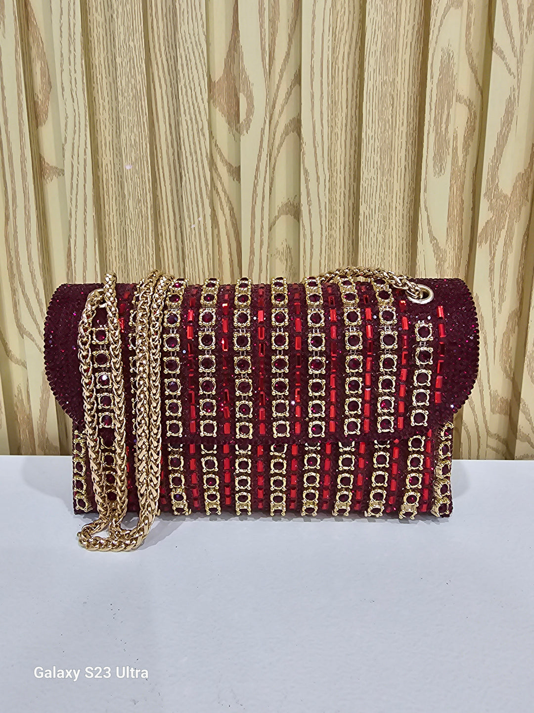 Grand Accessories  4930 Purse