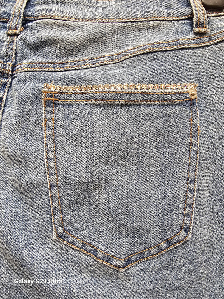 INC DENIM JEAN