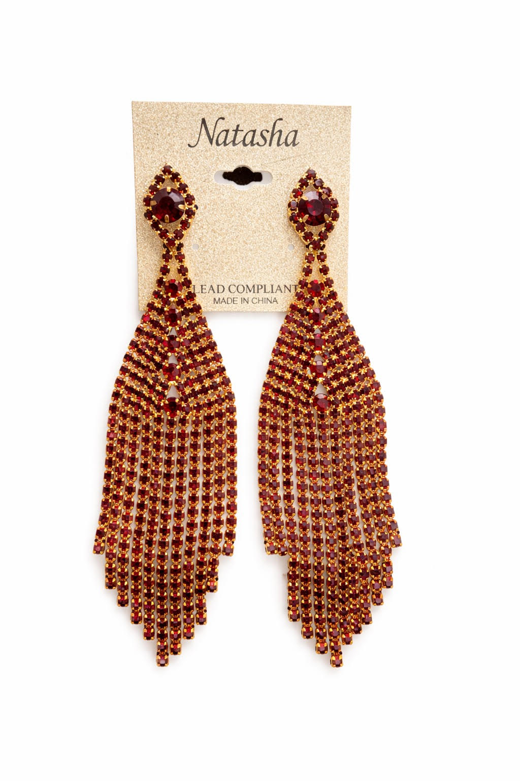 Natasha 55 Earrings