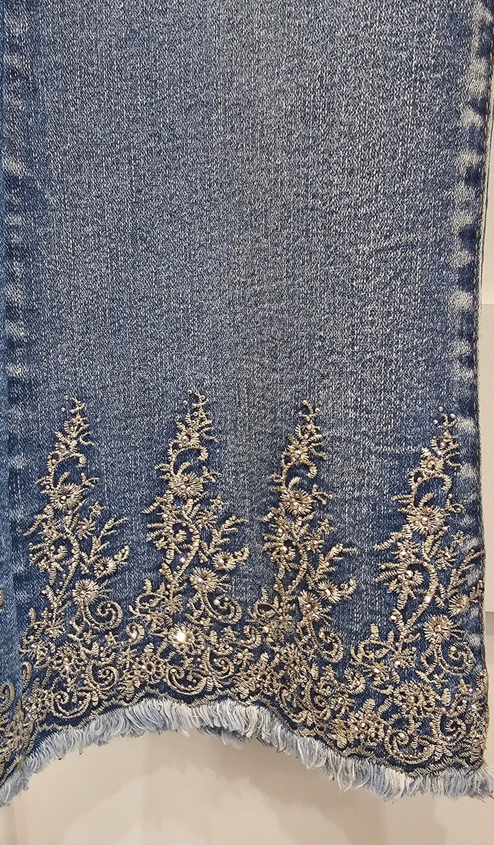 GG Jeans GG1051LS Ankle Jeans