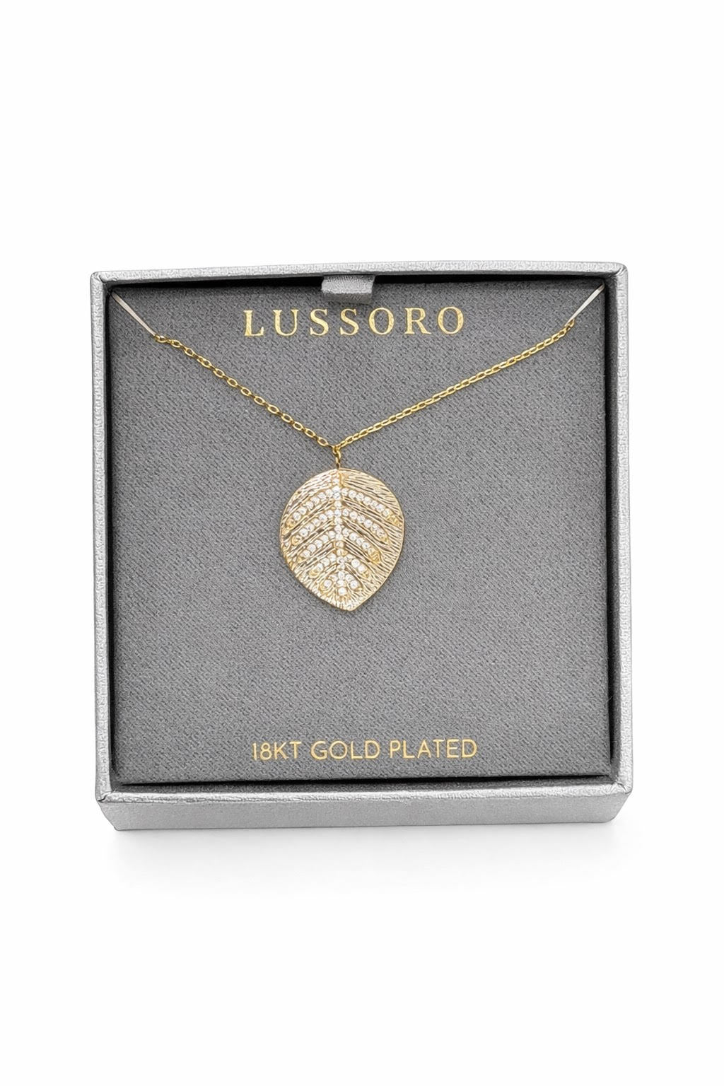 Lussoro 810 Necklace