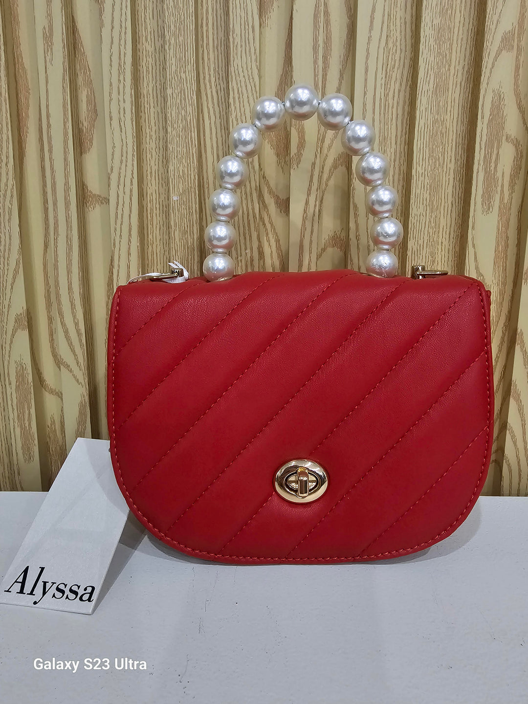 Alyssa 2658 Purse