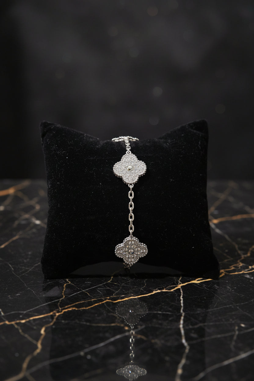 Van Cleef & Arpels Inspired Bracelet 06