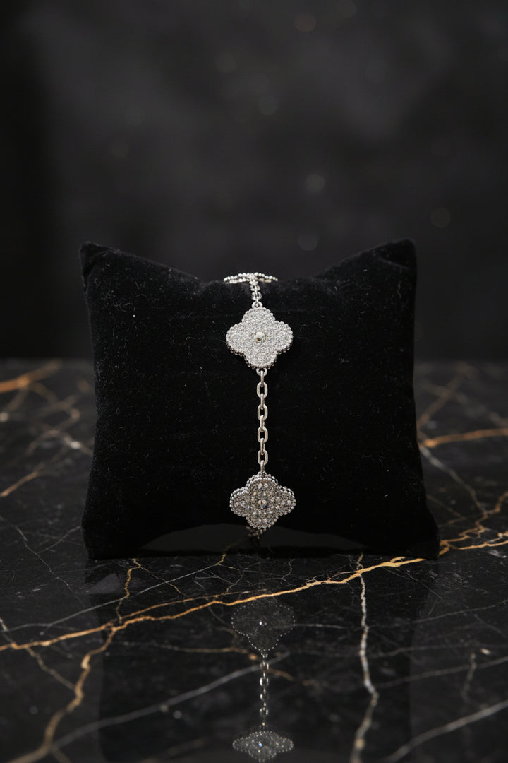 Van Cleef & Arpels Inspired Bracelet 06