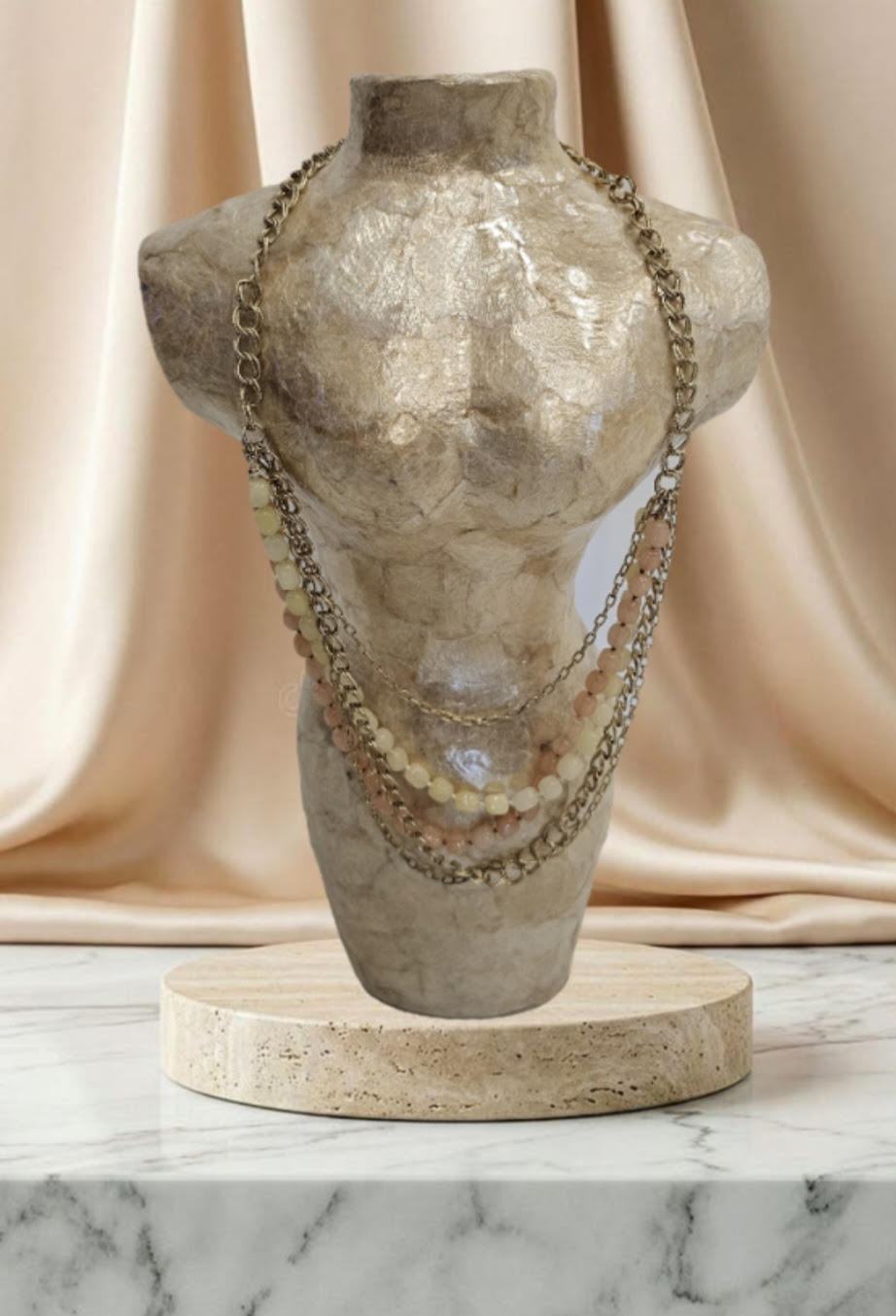 Fashion Jewelry 141 Necklace Long