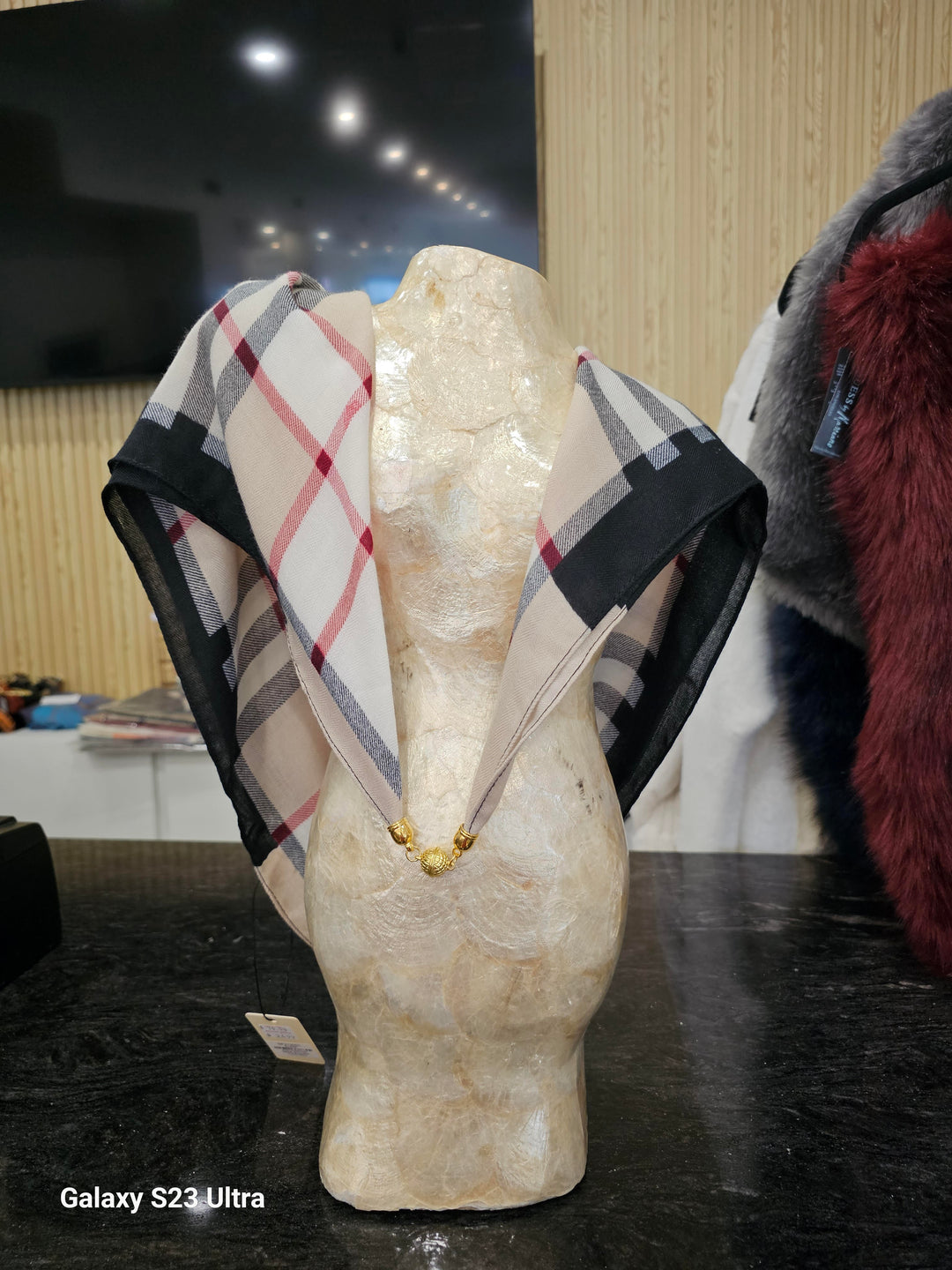 Cherie Bliss SF2150 Scarf