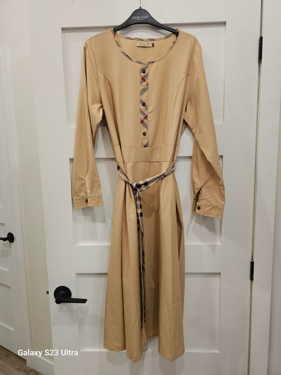 Li Lia Fashion Clothing 1833-04 Dress