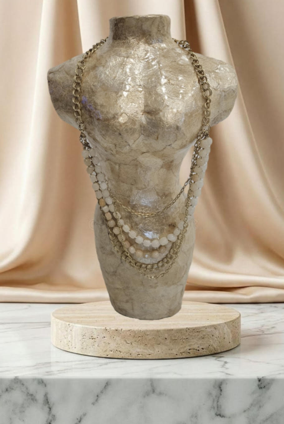 Fashion Jewelry 141 Necklace Long