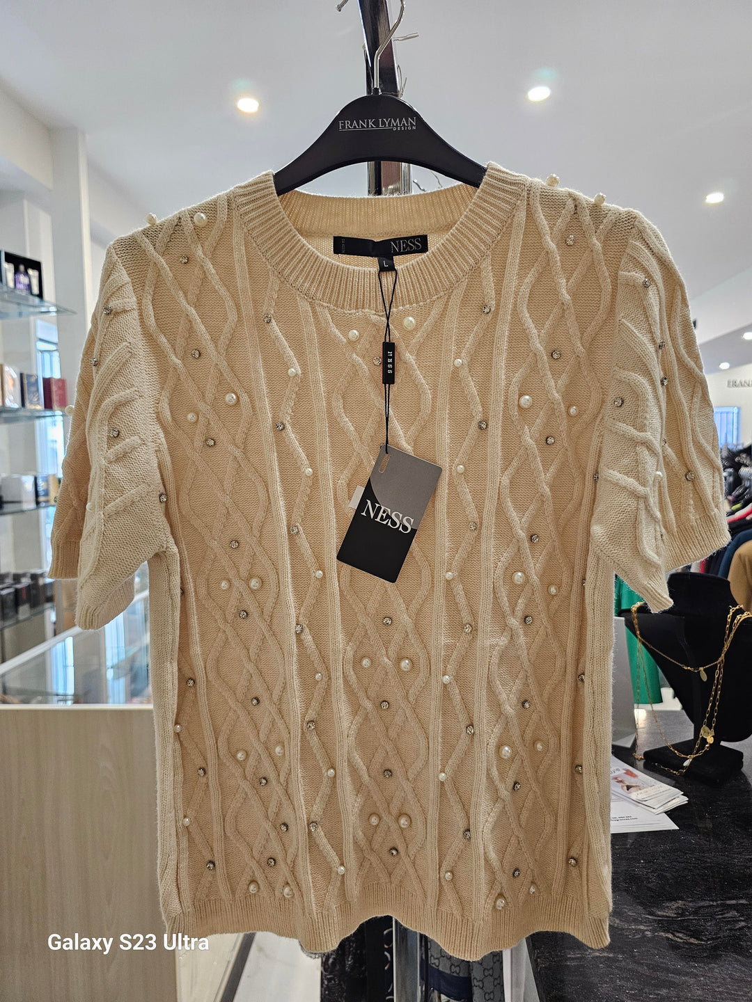 Ness N114211 Top