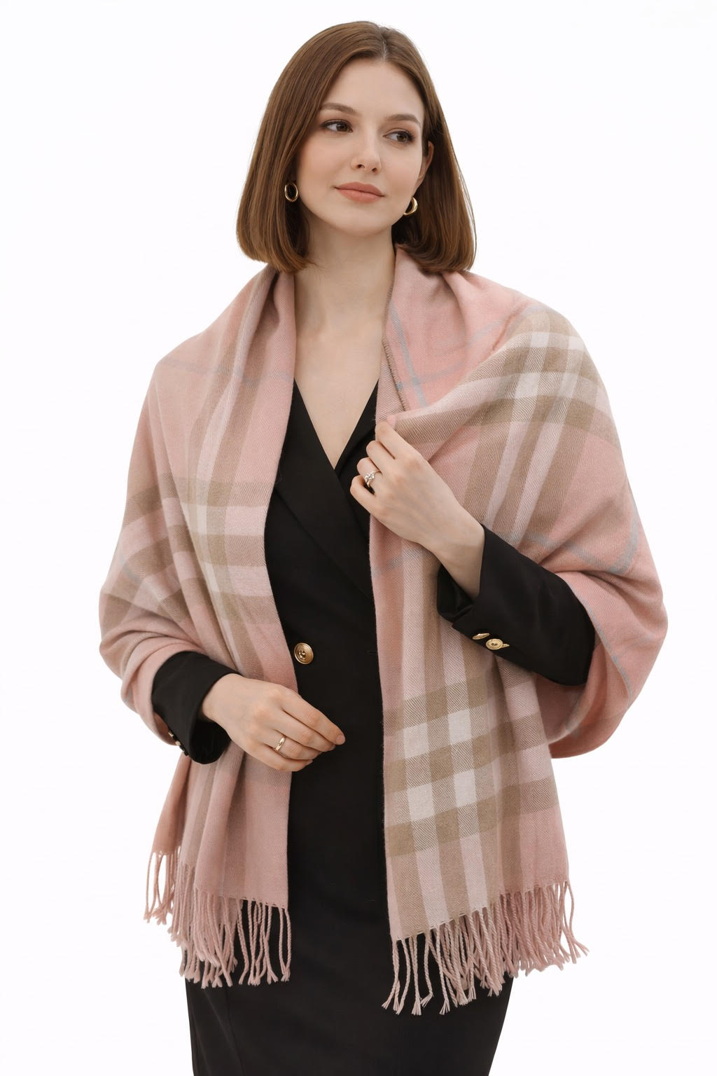 Cherie Bliss SF18154 Scarf