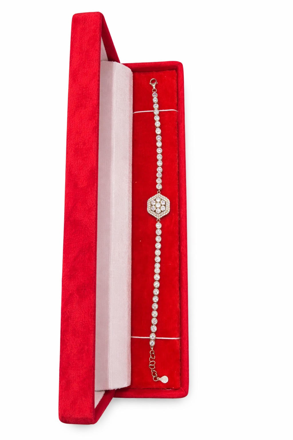 Swarovski Crystal 063 Bracelet